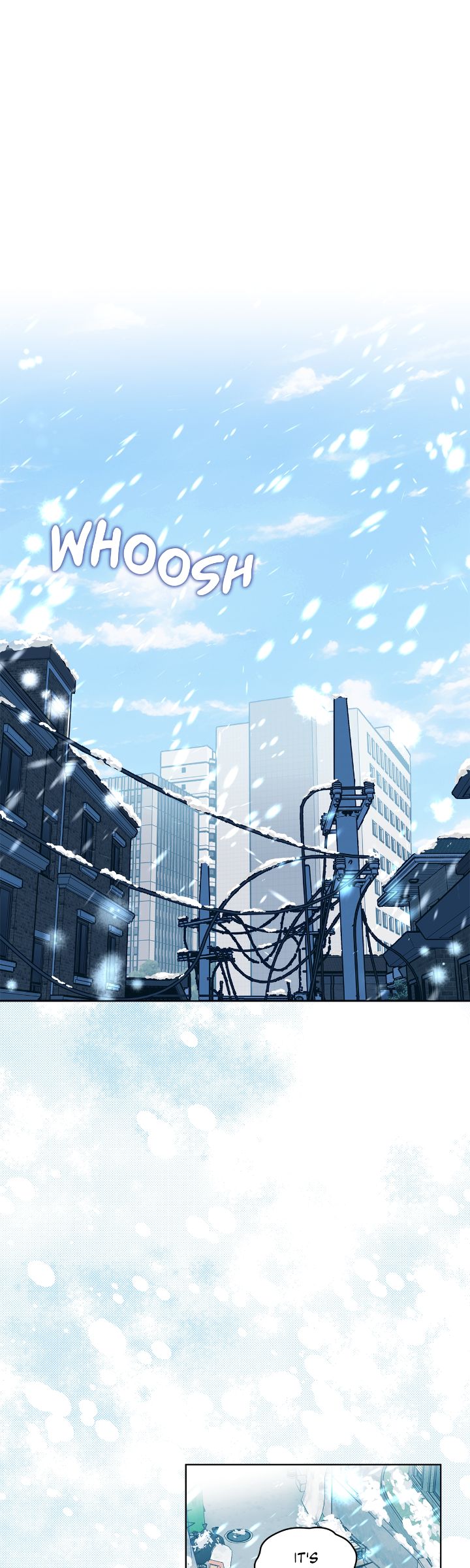 The Fox’s Love Refresher - Chapter 0 manhwa
