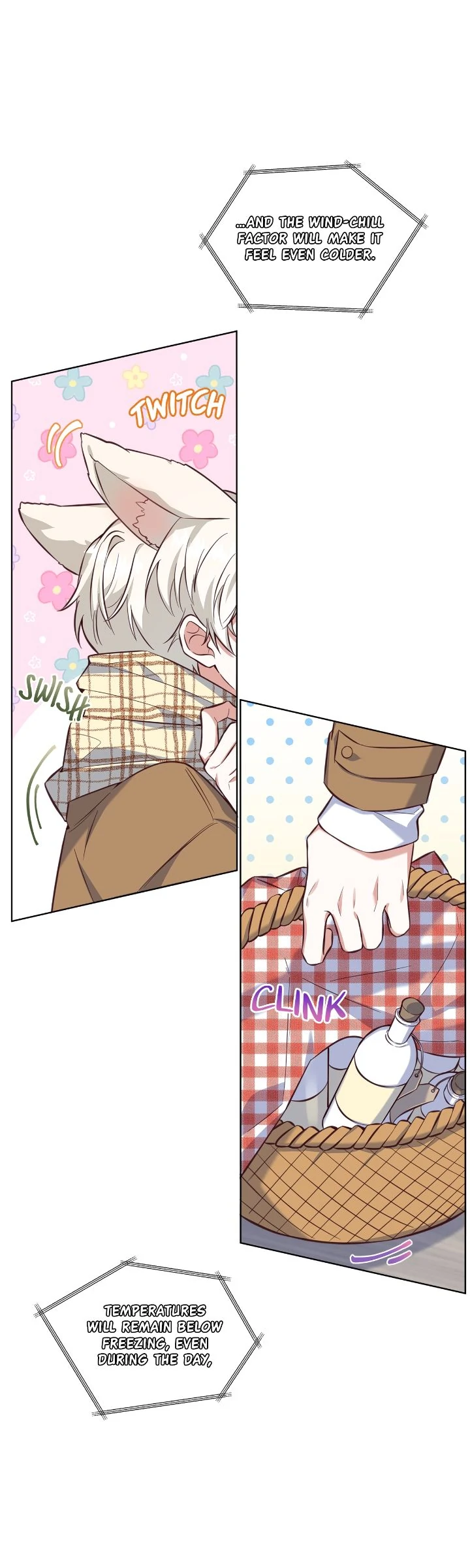 The Fox’s Love Refresher - Chapter 0 manhwa