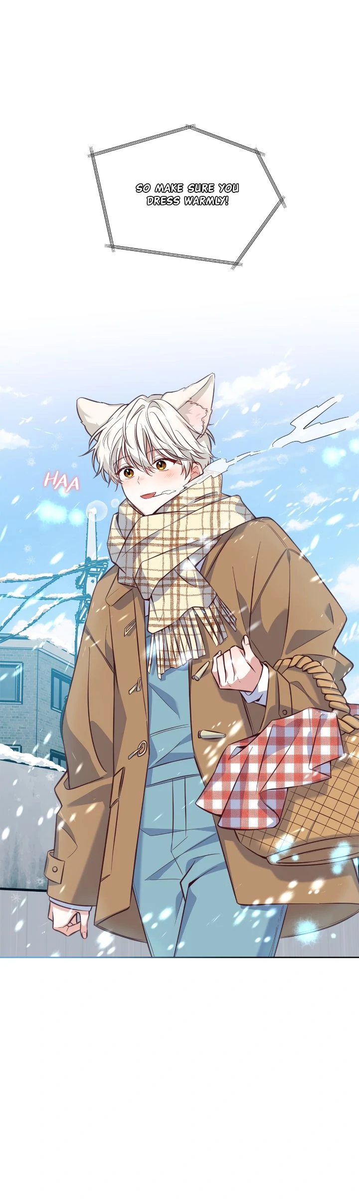 The Fox’s Love Refresher - Chapter 0 manhwa