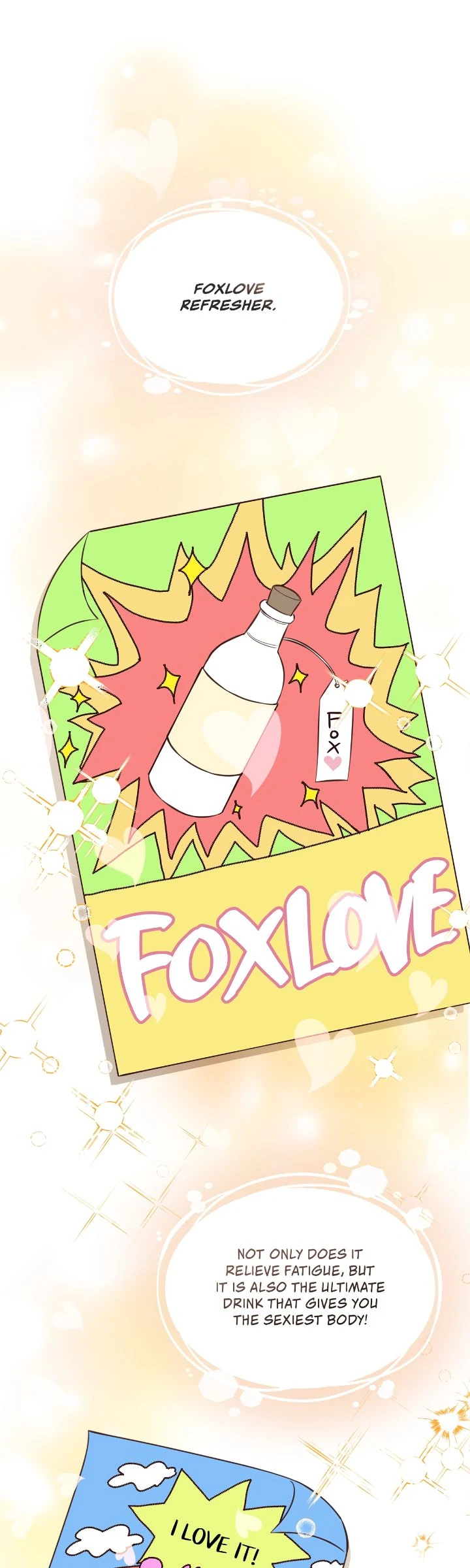 The Fox’s Love Refresher - Chapter 0 manhwa