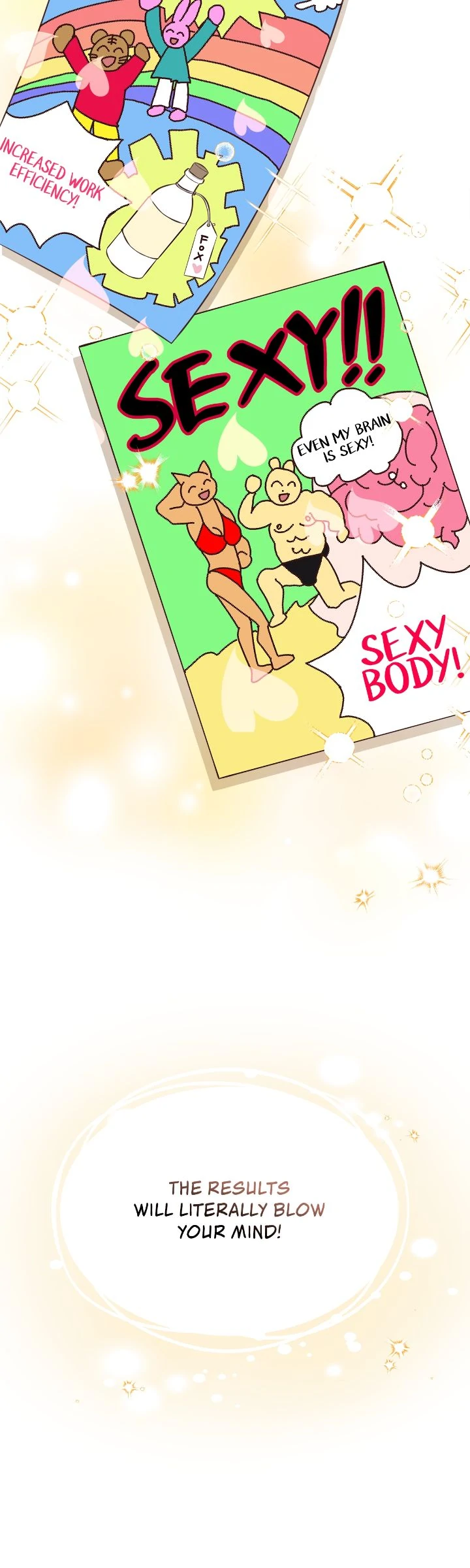 The Fox’s Love Refresher - Chapter 0 manhwa