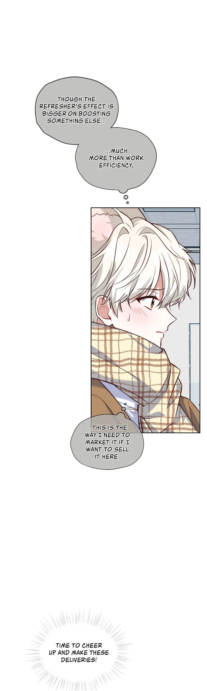 The Fox’s Love Refresher - Chapter 0 manhwa