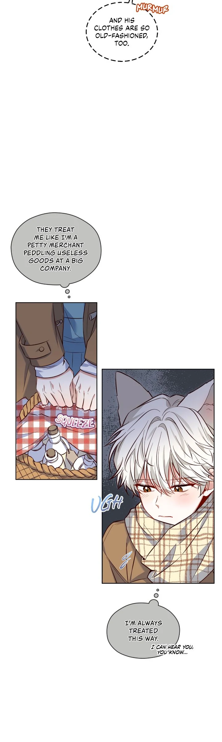 The Fox’s Love Refresher - Chapter 0 manhwa