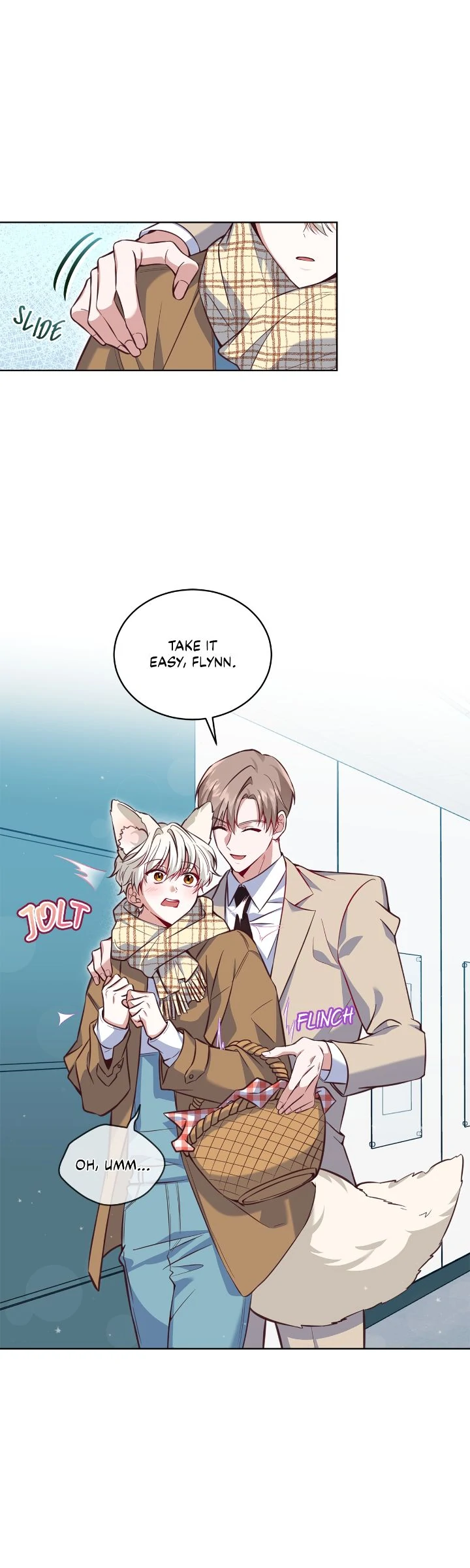 The Fox’s Love Refresher - Chapter 0 manhwa