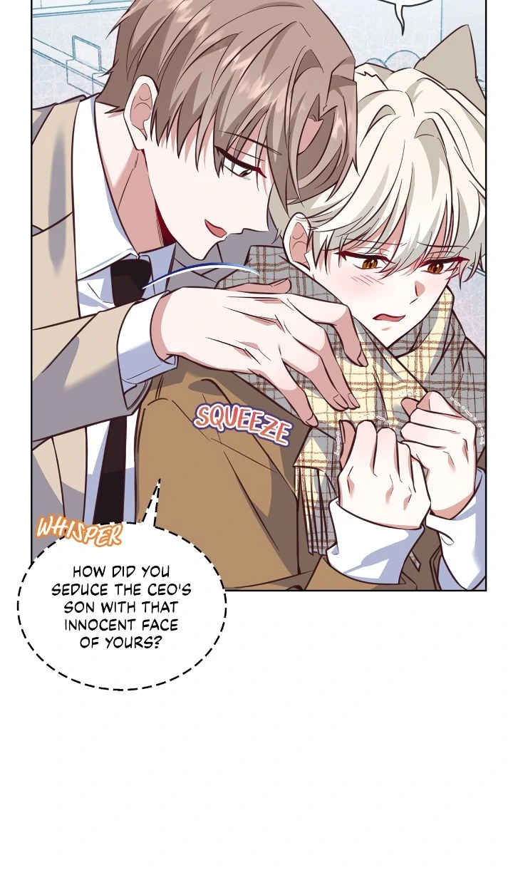 The Fox’s Love Refresher - Chapter 0 manhwa