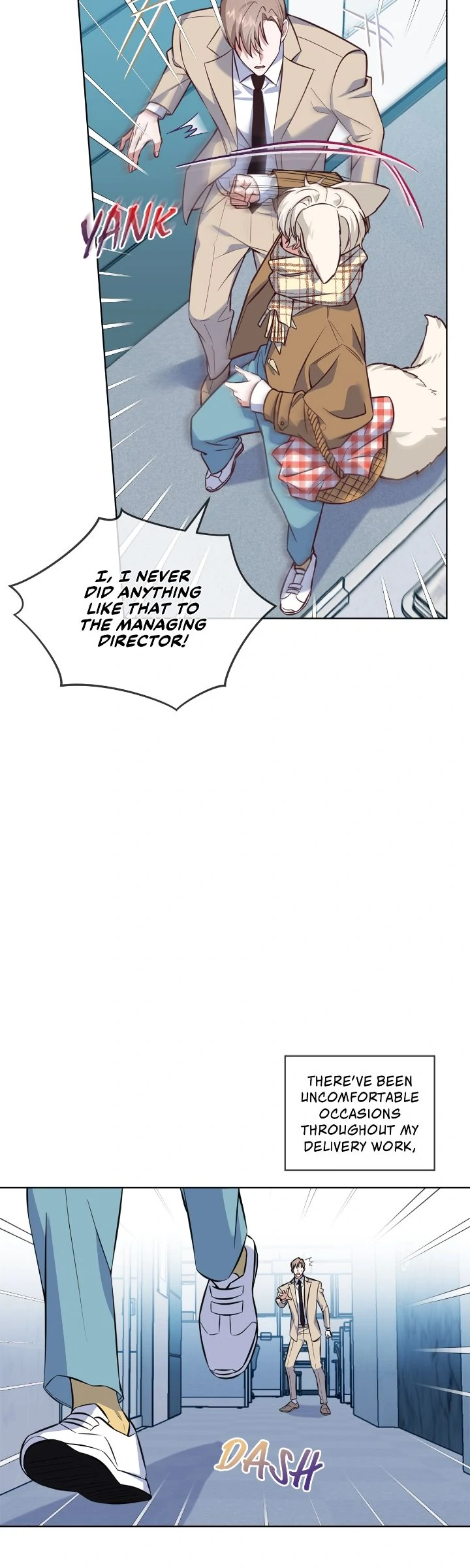 The Fox’s Love Refresher - Chapter 0 manhwa