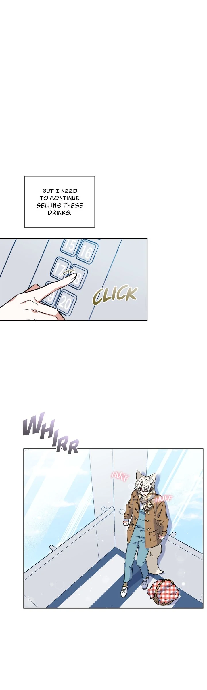 The Fox’s Love Refresher - Chapter 0 manhwa