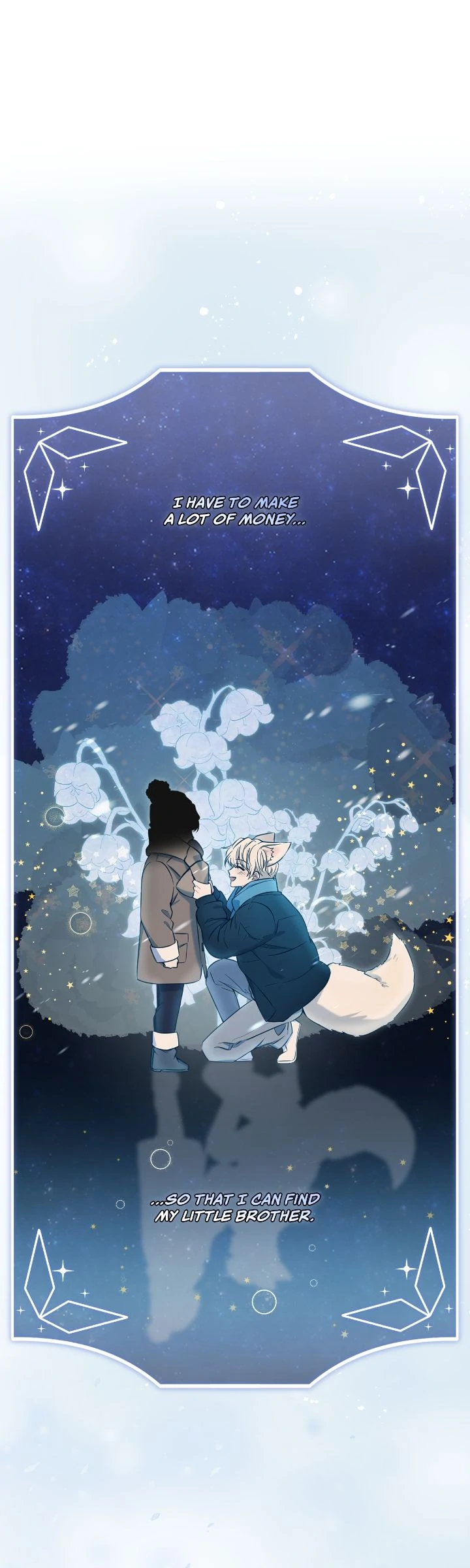 The Fox’s Love Refresher - Chapter 0 manhwa