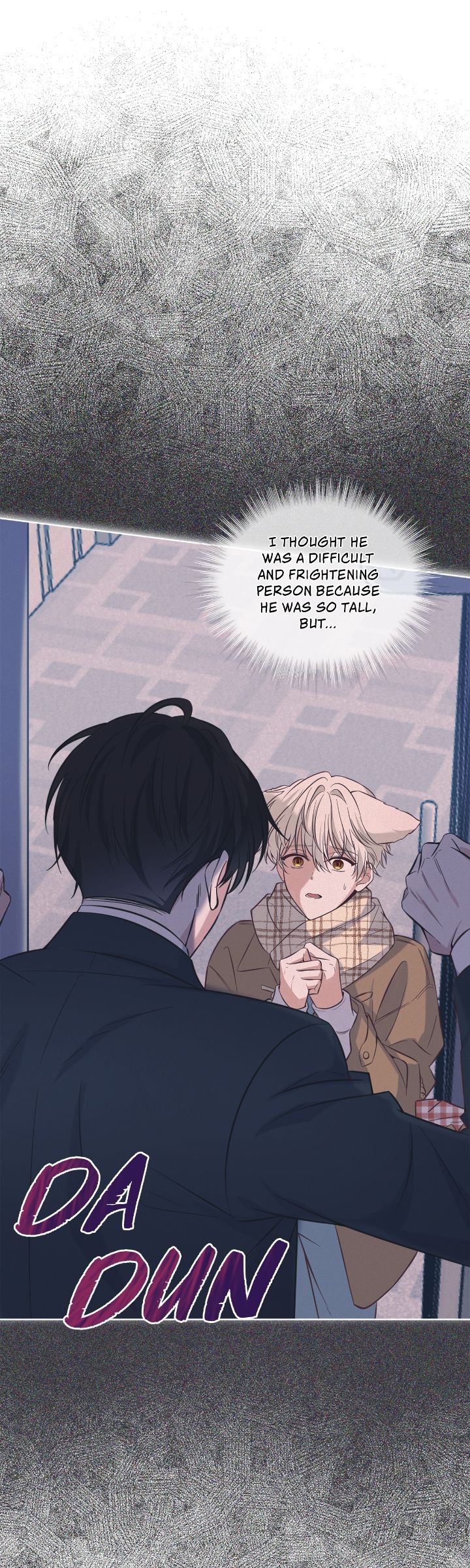 The Fox’s Love Refresher - Chapter 0 manhwa