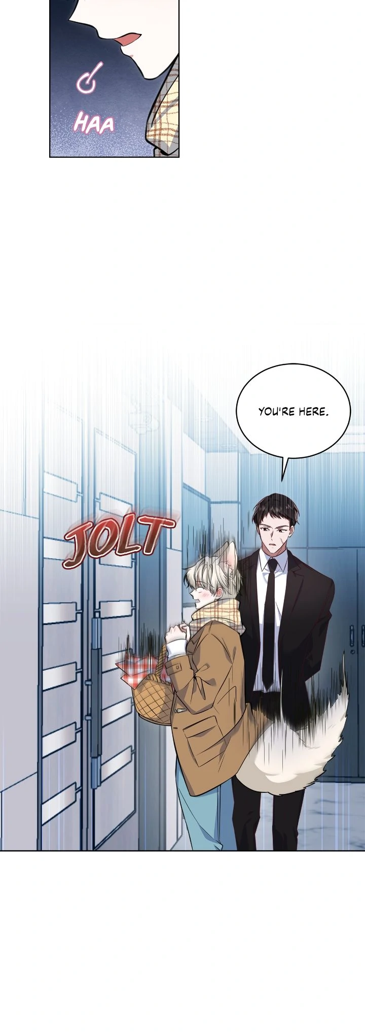 The Fox’s Love Refresher - Chapter 0 manhwa