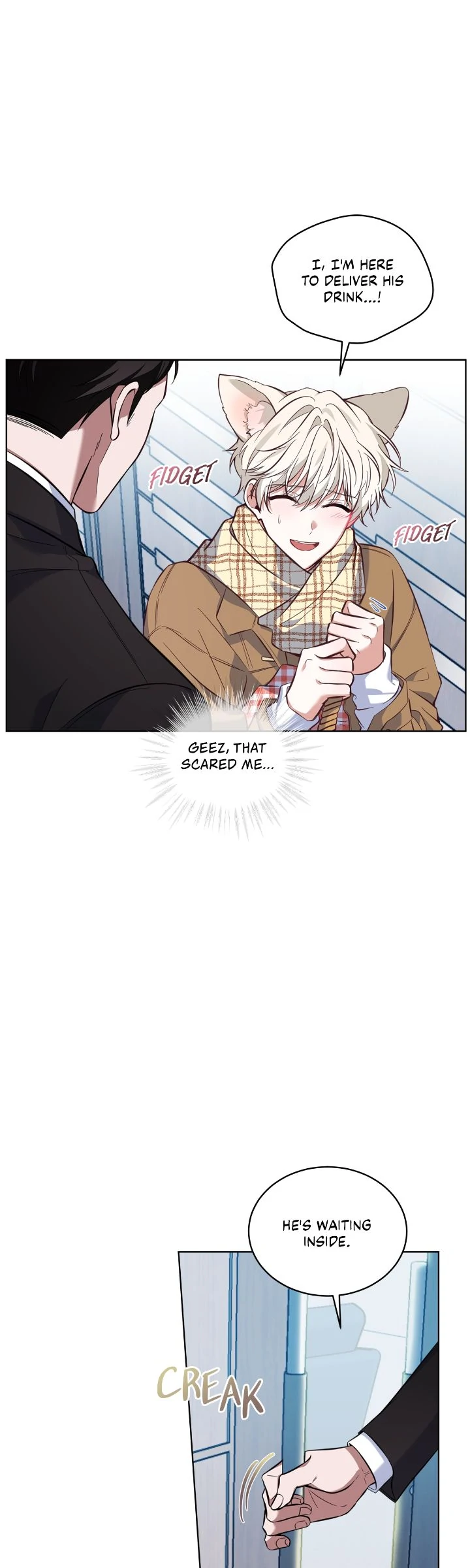 The Fox’s Love Refresher - Chapter 0 manhwa