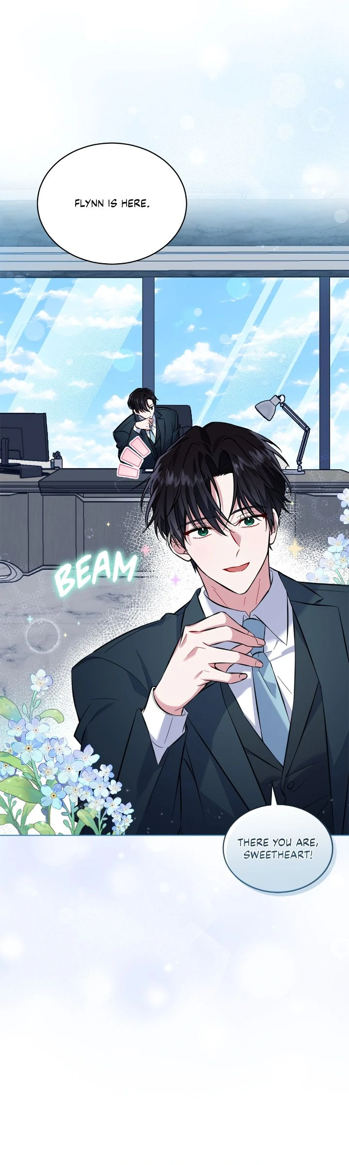 The Fox’s Love Refresher - Chapter 0 manhwa