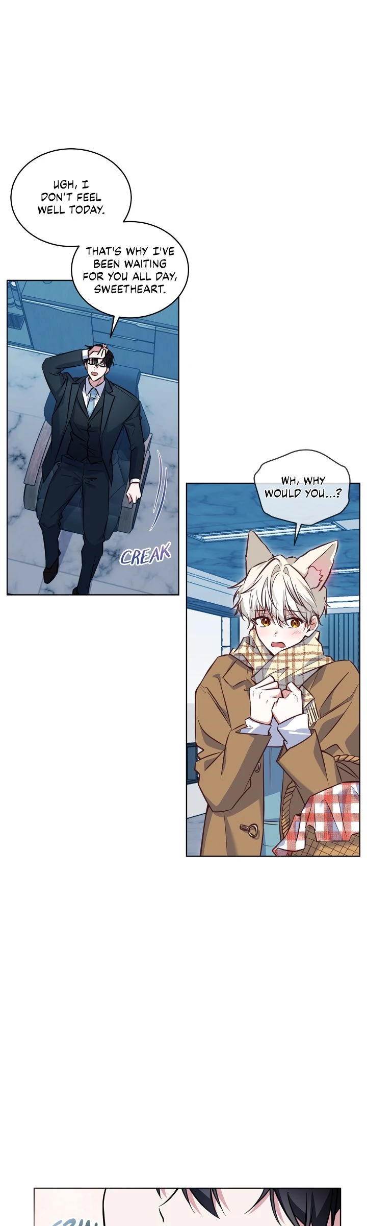 The Fox’s Love Refresher - Chapter 0 manhwa