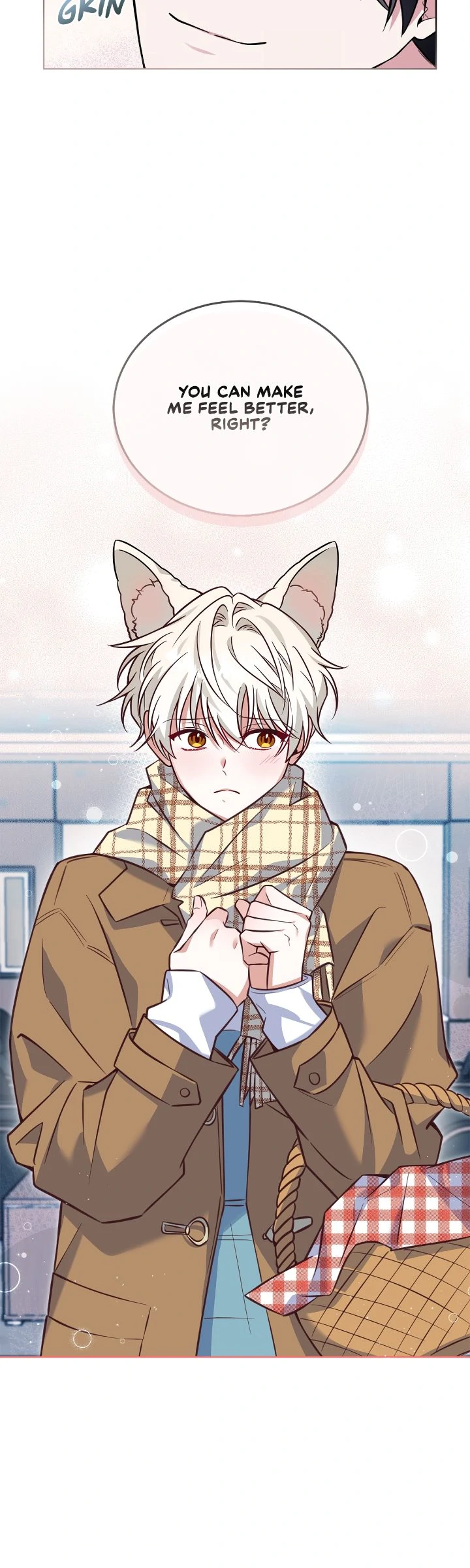The Fox’s Love Refresher - Chapter 0 manhwa
