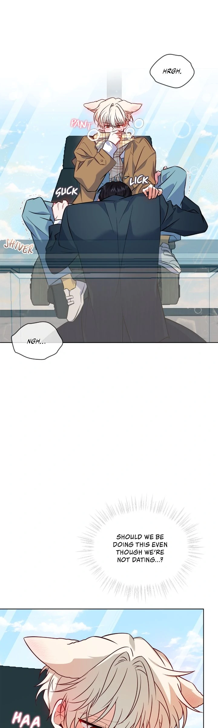 The Fox’s Love Refresher - Chapter 0 manhwa
