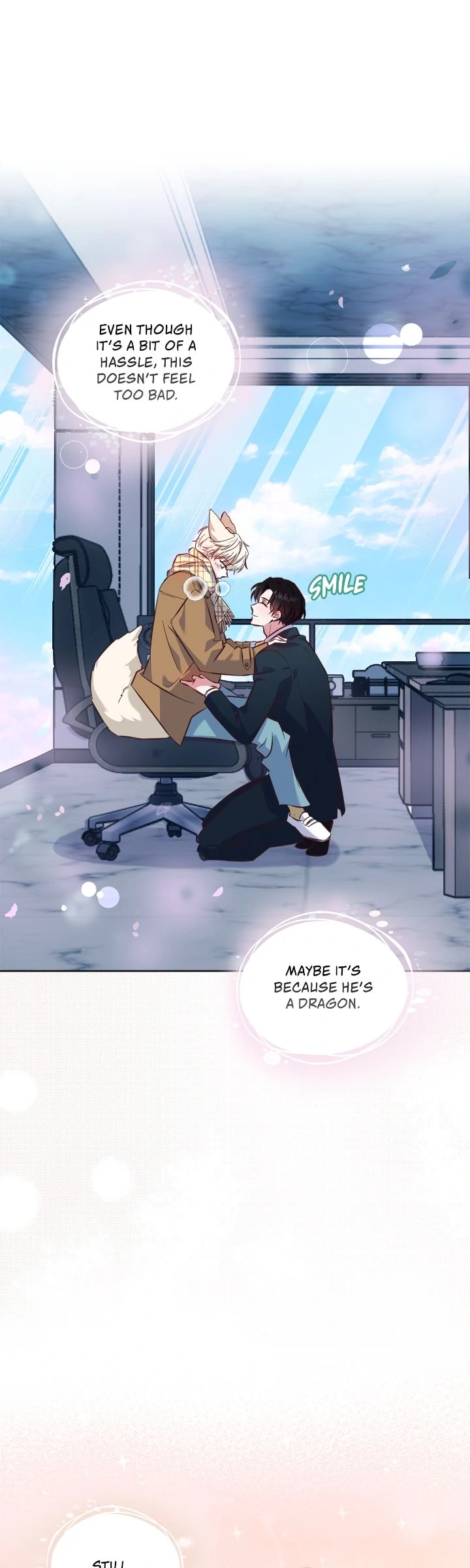 The Fox’s Love Refresher - Chapter 0 manhwa