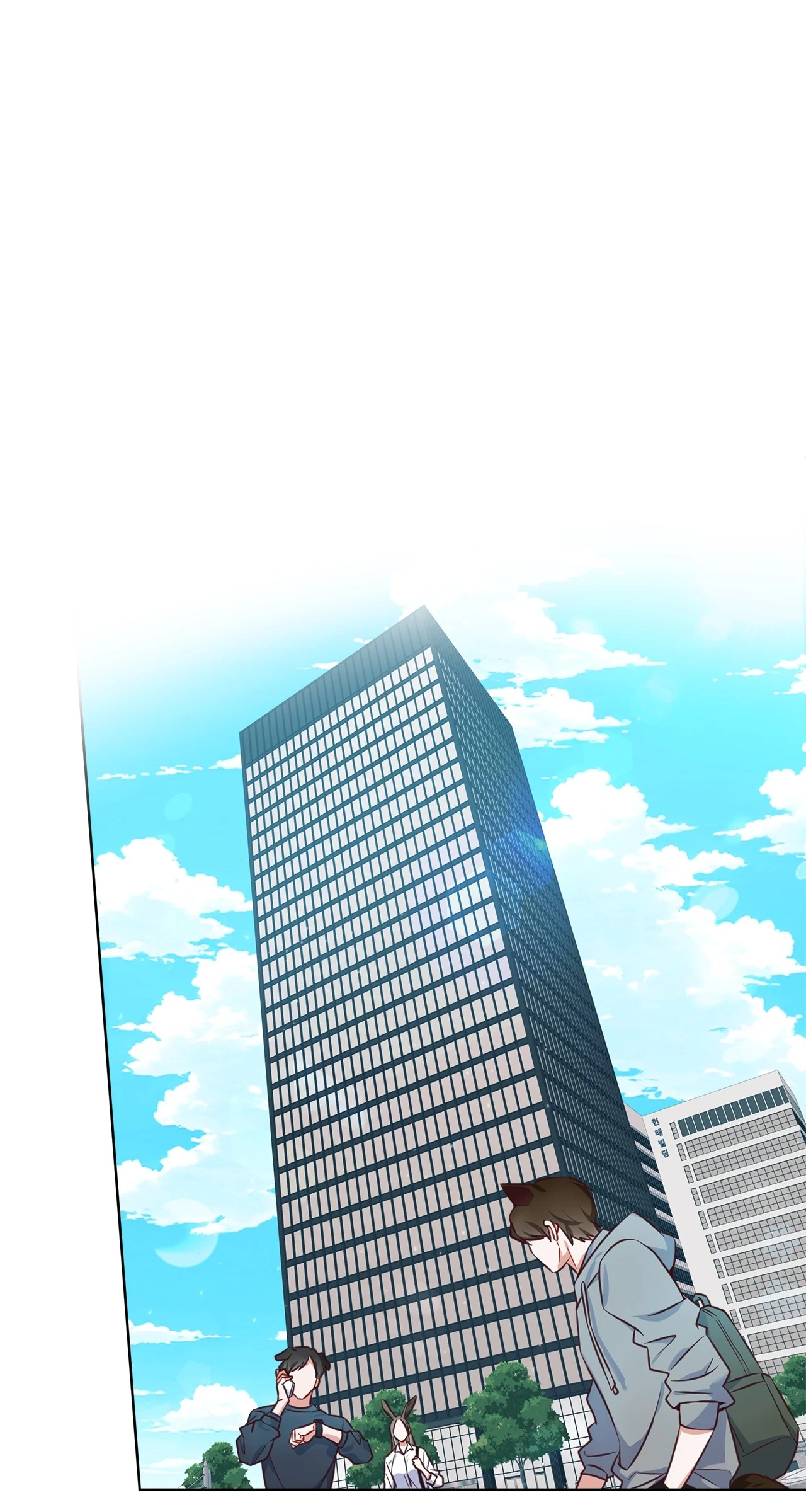 The Fox’s Love Refresher - Chapter 1 manhwa