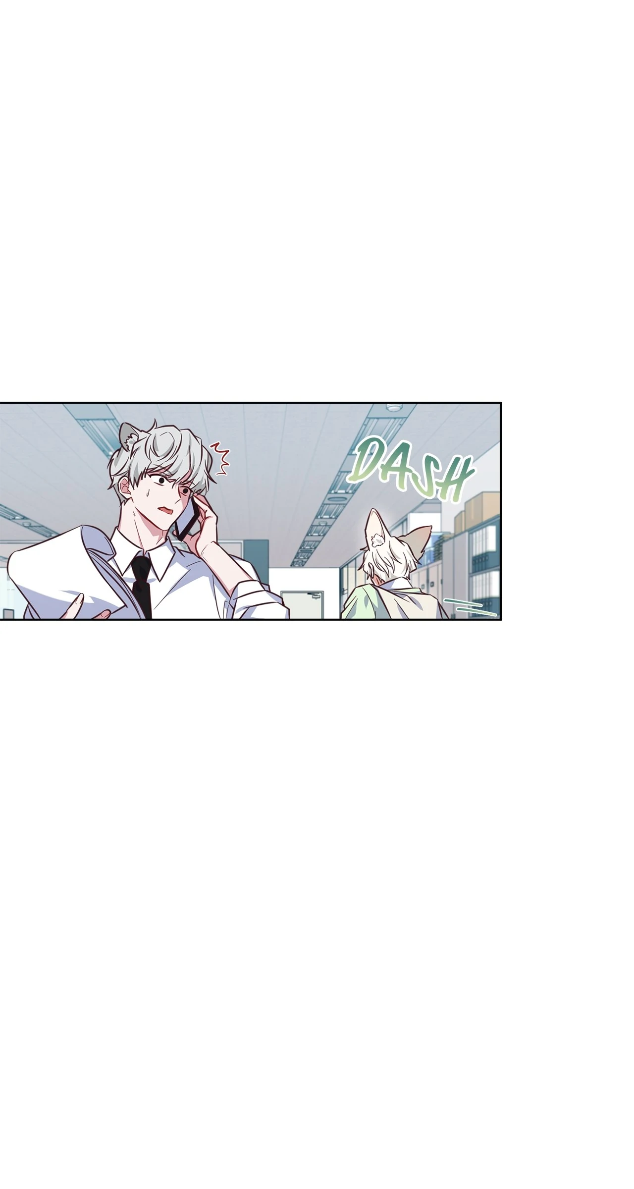 The Fox’s Love Refresher - Chapter 1 manhwa
