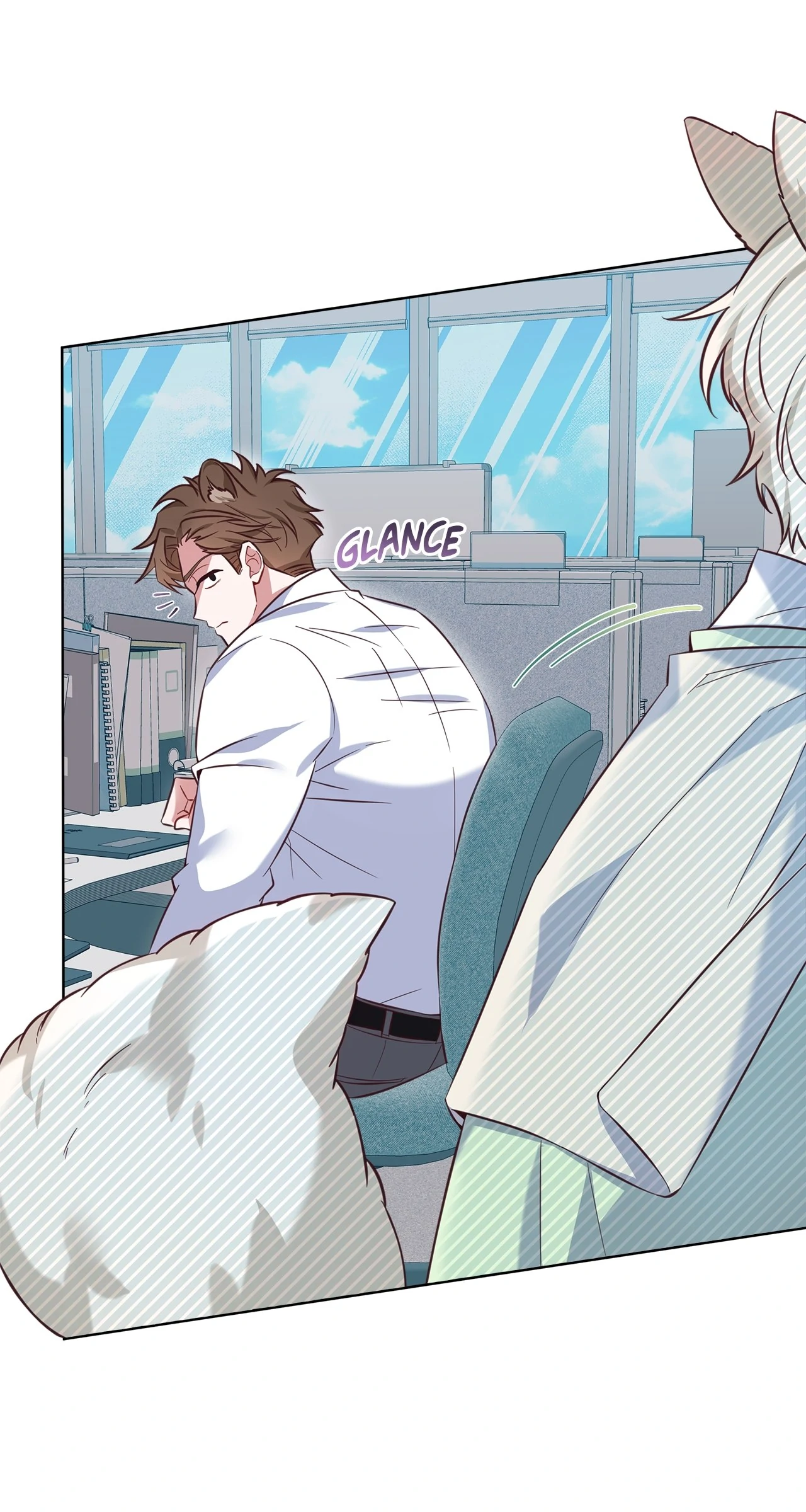 The Fox’s Love Refresher - Chapter 1 manhwa