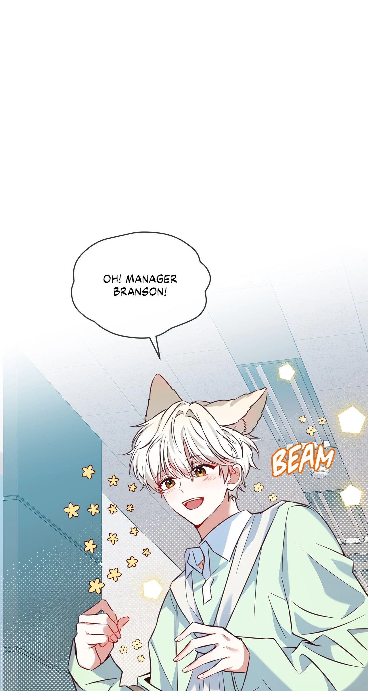 The Fox’s Love Refresher - Chapter 1 manhwa