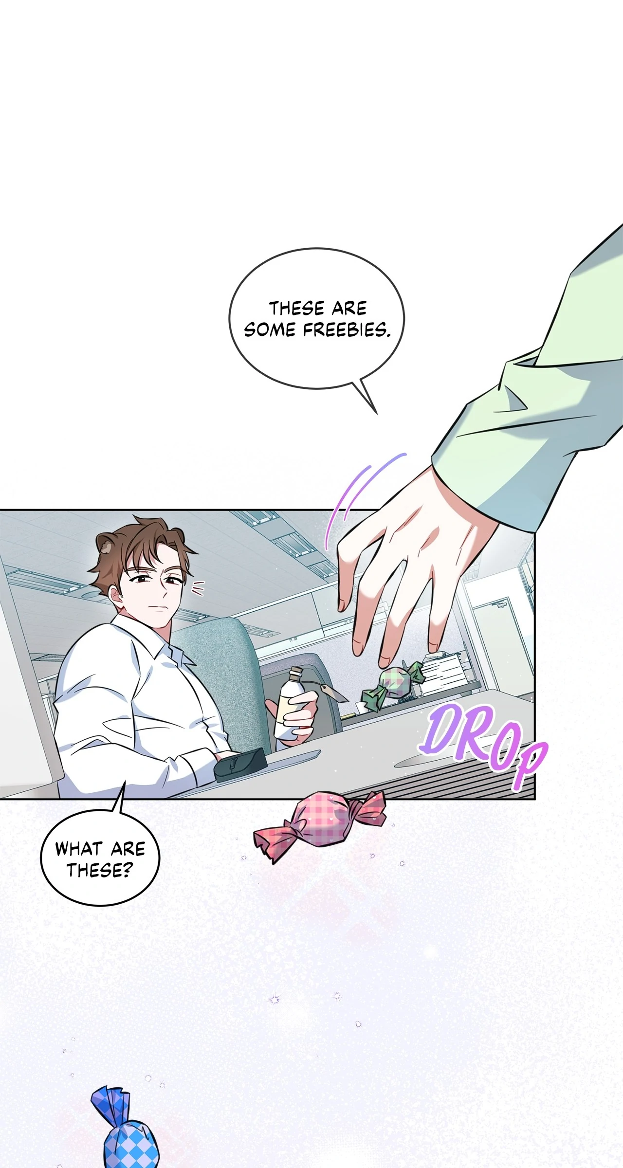 The Fox’s Love Refresher - Chapter 1 manhwa