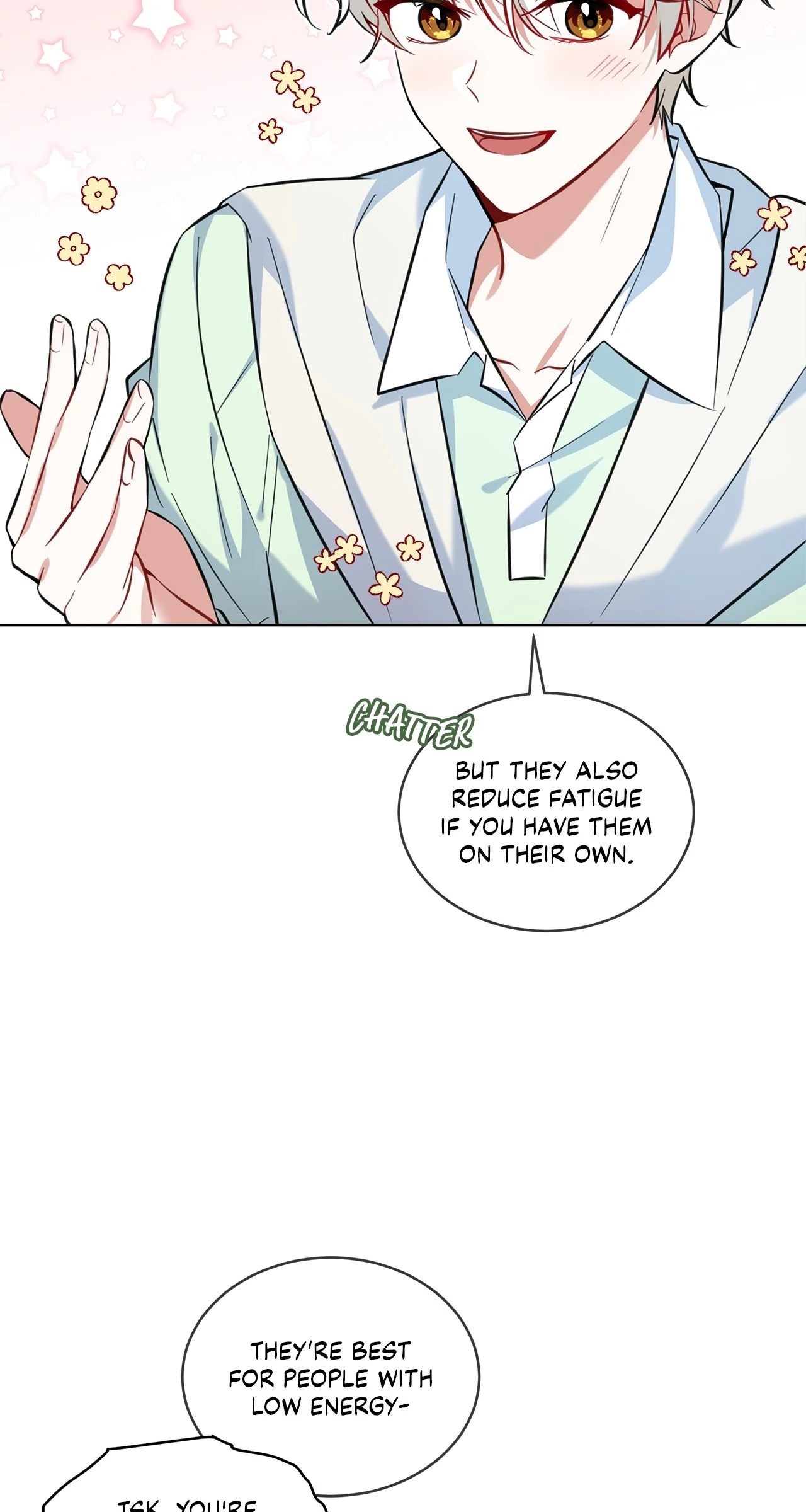 The Fox’s Love Refresher - Chapter 1 manhwa