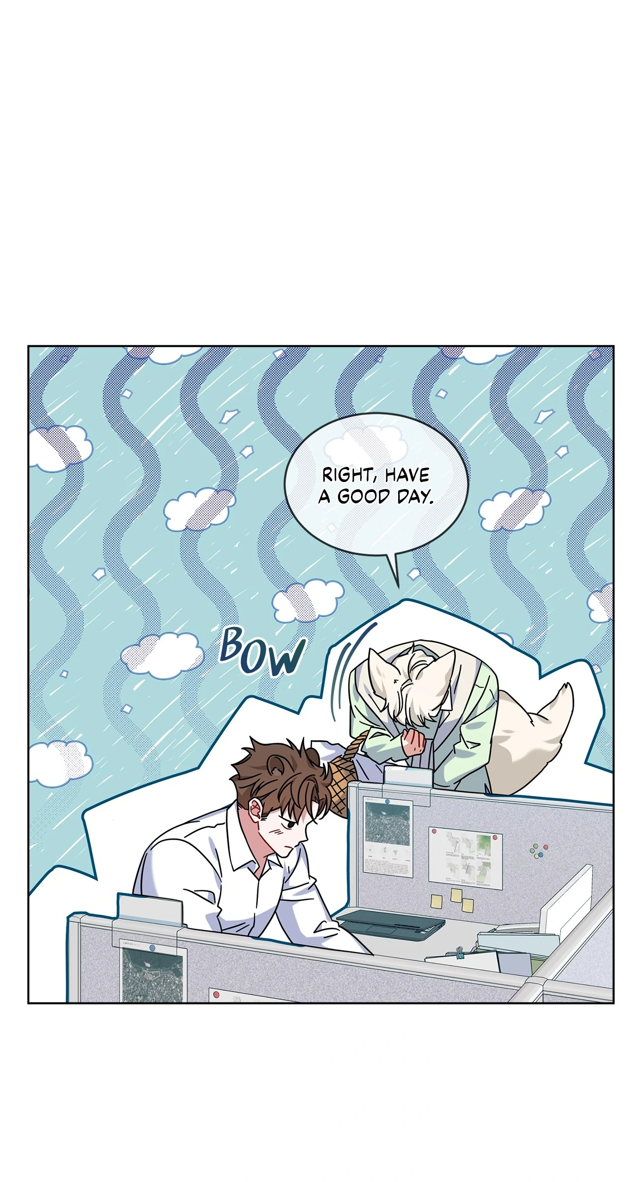 The Fox’s Love Refresher - Chapter 1 manhwa