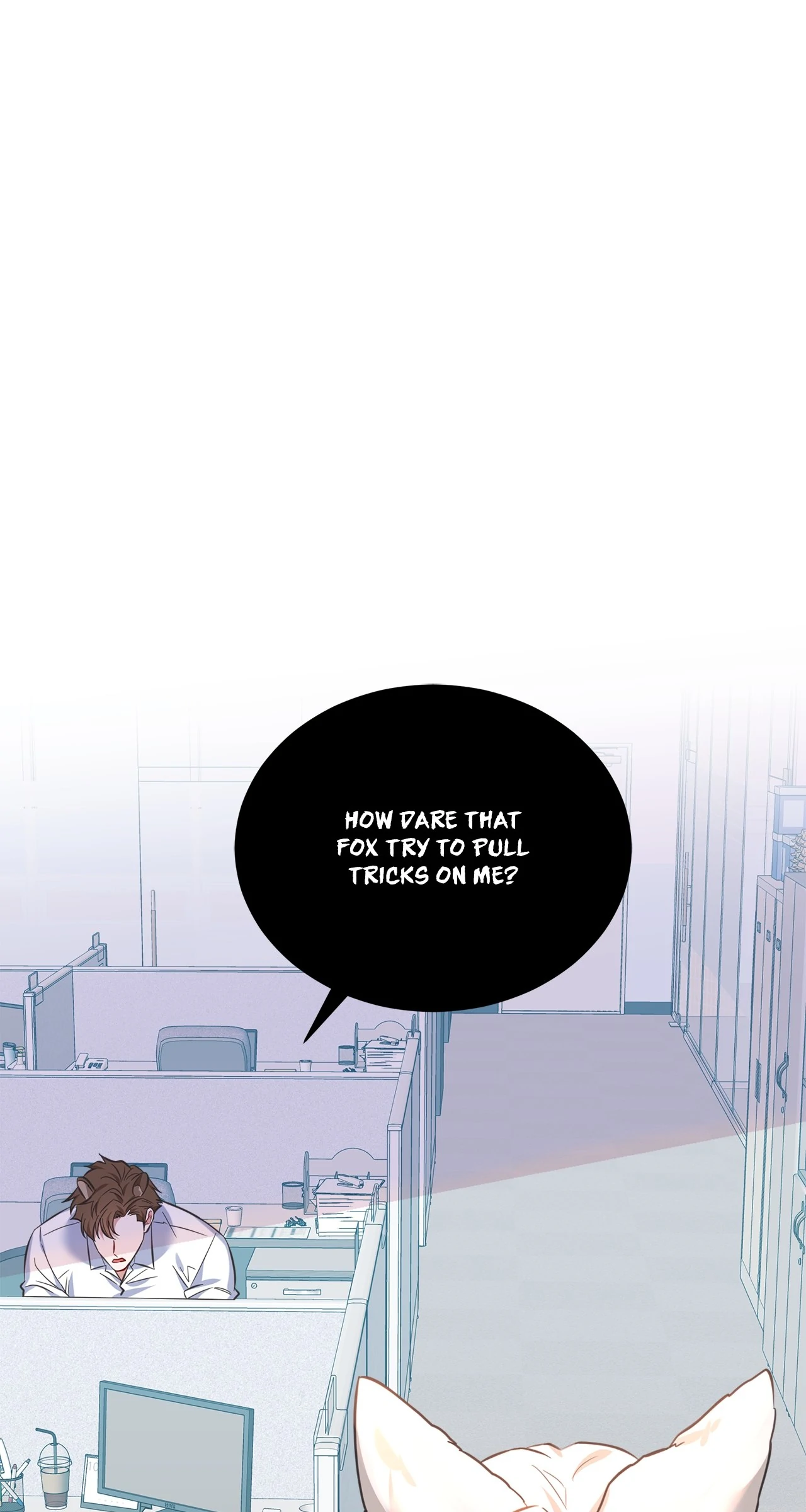 The Fox’s Love Refresher - Chapter 1 manhwa