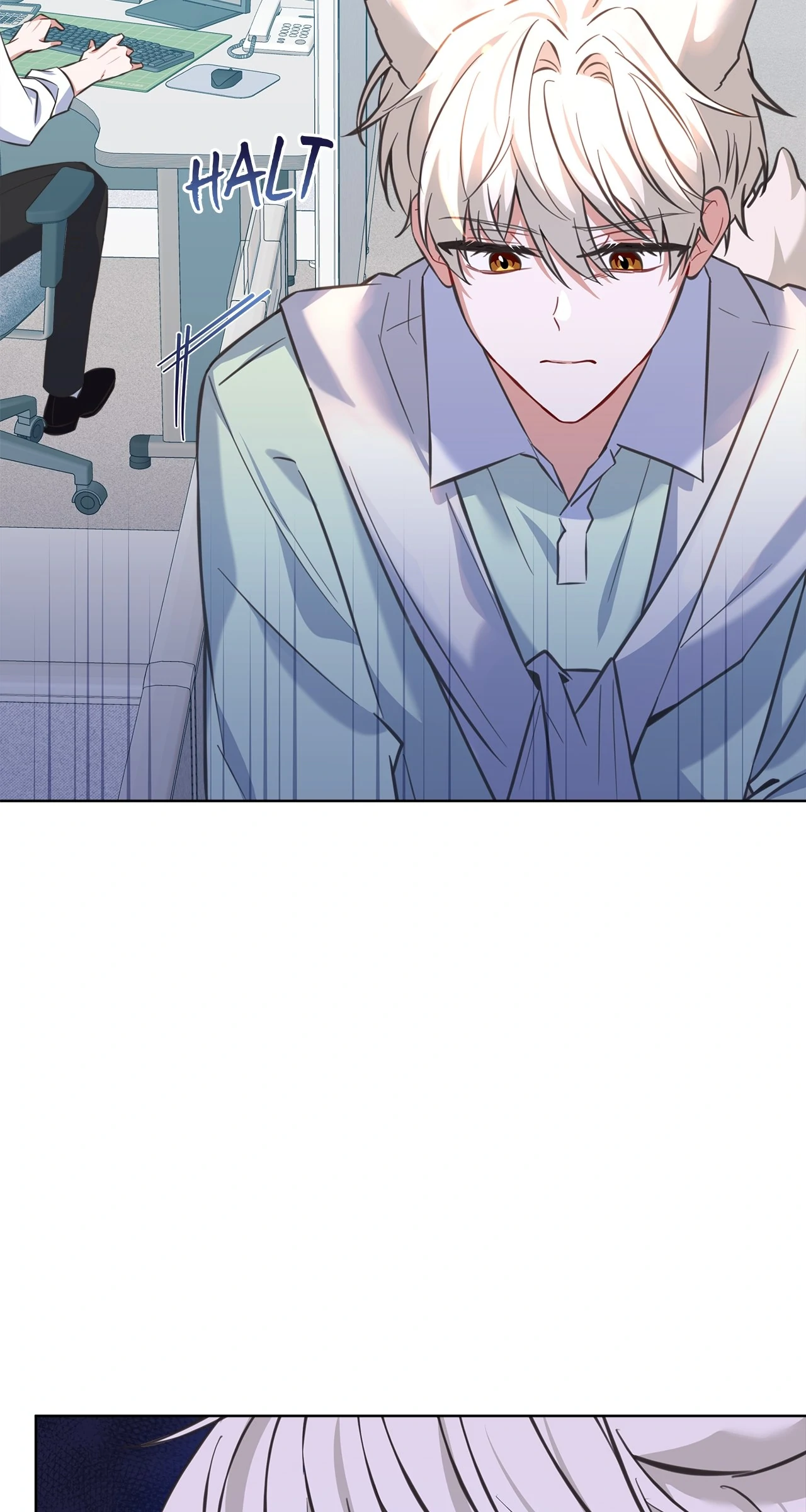 The Fox’s Love Refresher - Chapter 1 manhwa