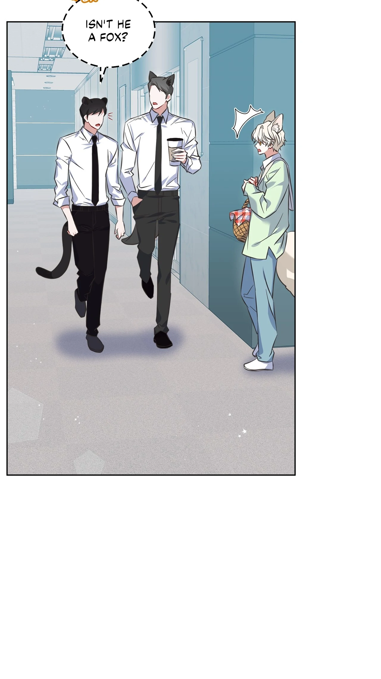 The Fox’s Love Refresher - Chapter 1 manhwa