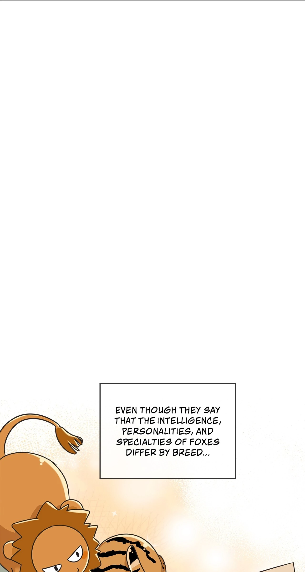 The Fox’s Love Refresher - Chapter 1 manhwa