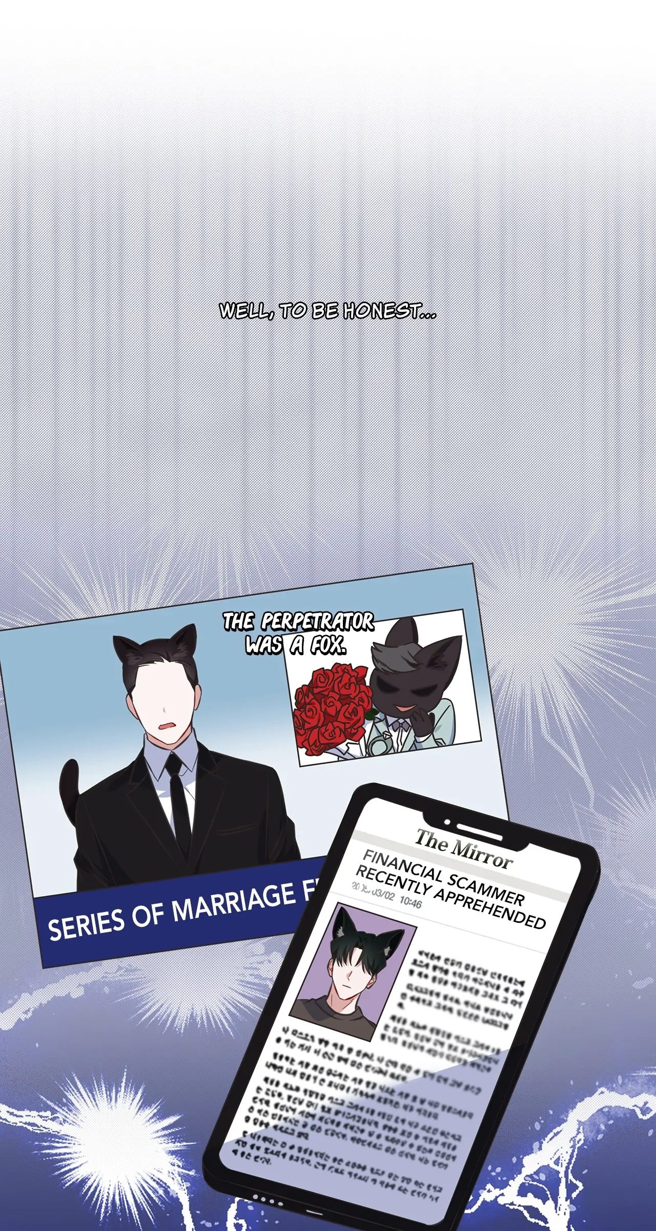 The Fox’s Love Refresher - Chapter 1 manhwa