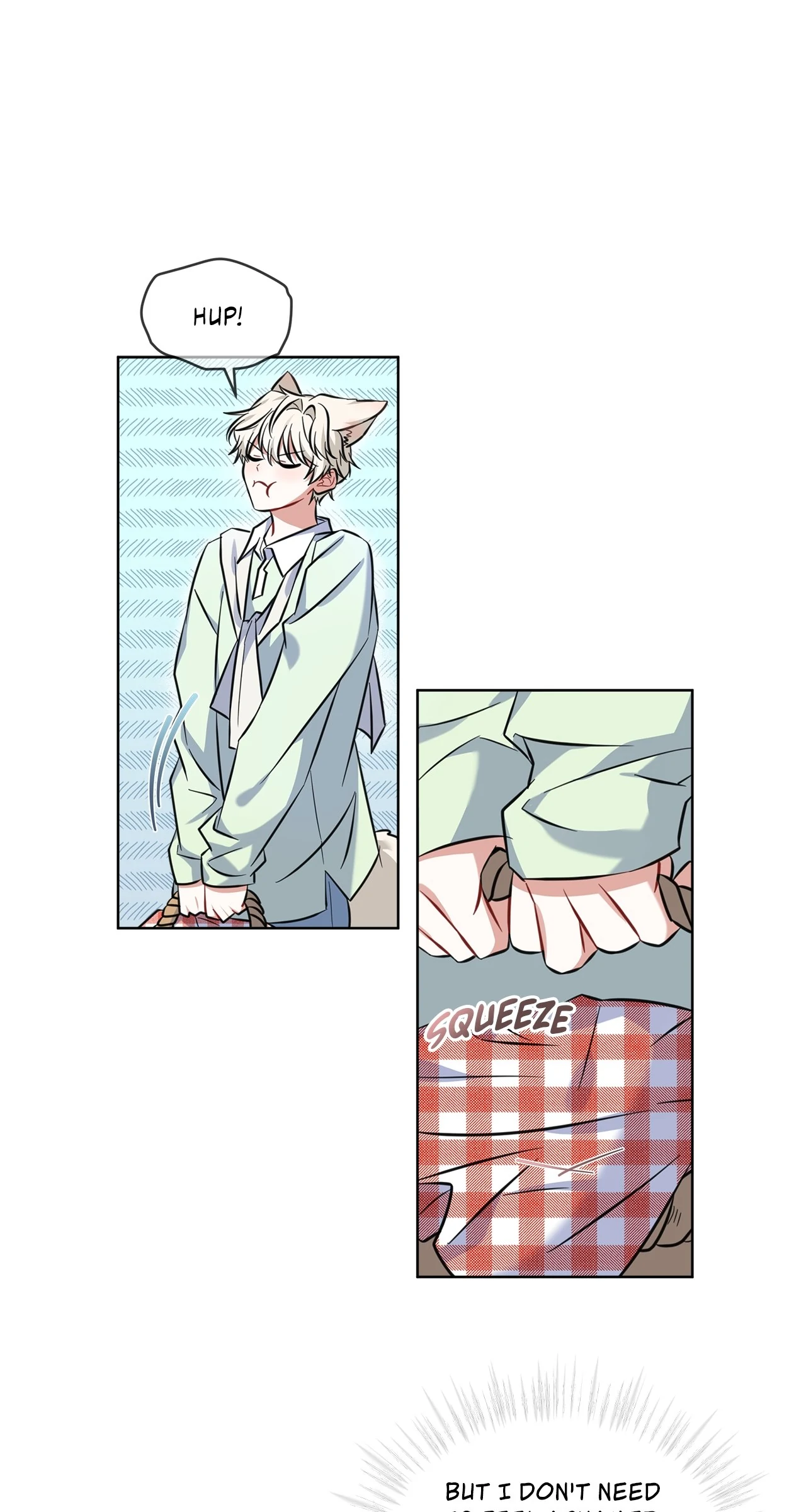 The Fox’s Love Refresher - Chapter 1 manhwa