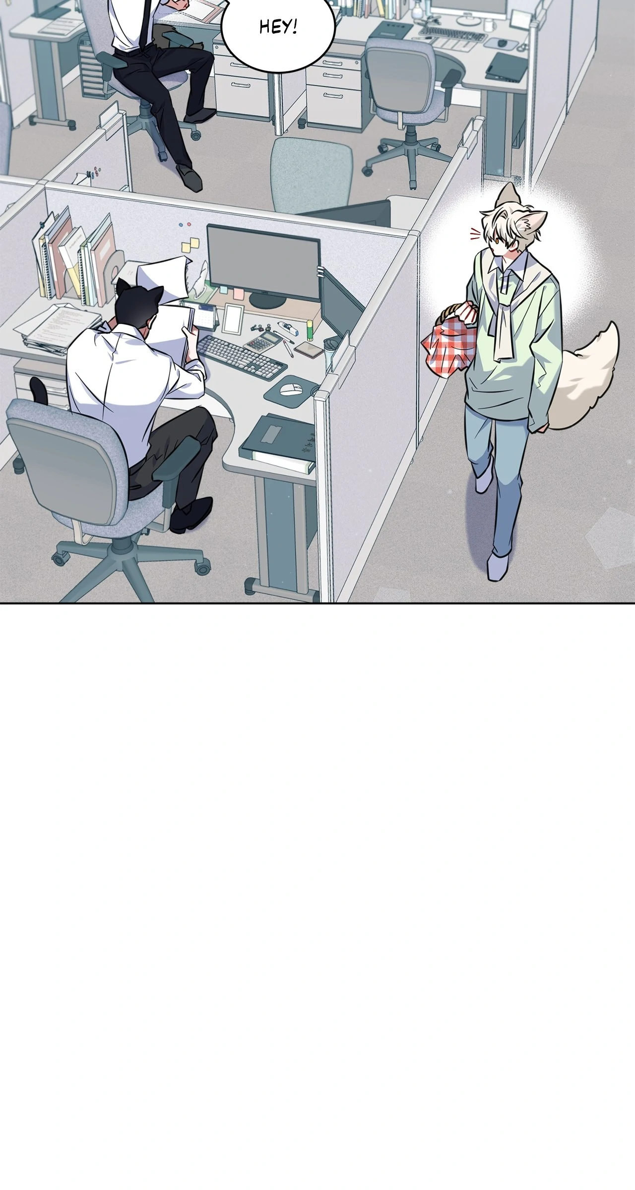 The Fox’s Love Refresher - Chapter 1 manhwa
