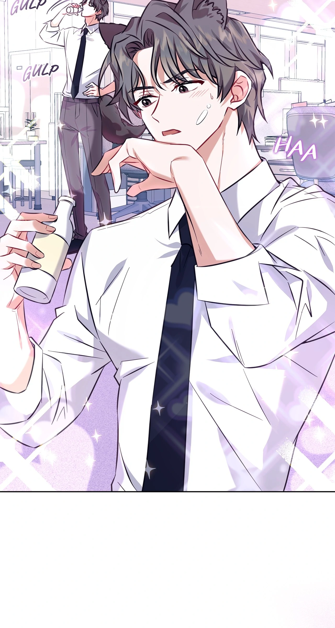 The Fox’s Love Refresher - Chapter 1 manhwa