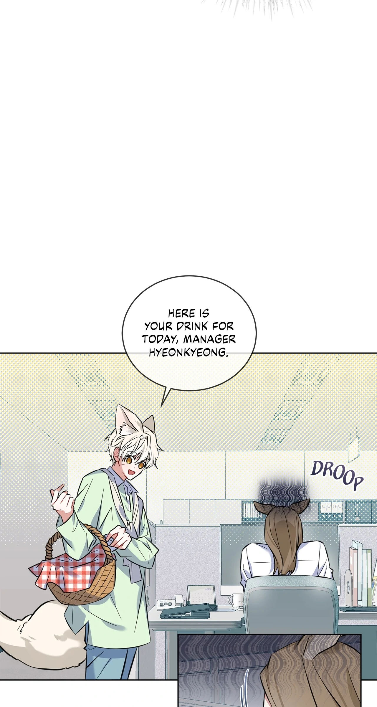 The Fox’s Love Refresher - Chapter 1 manhwa