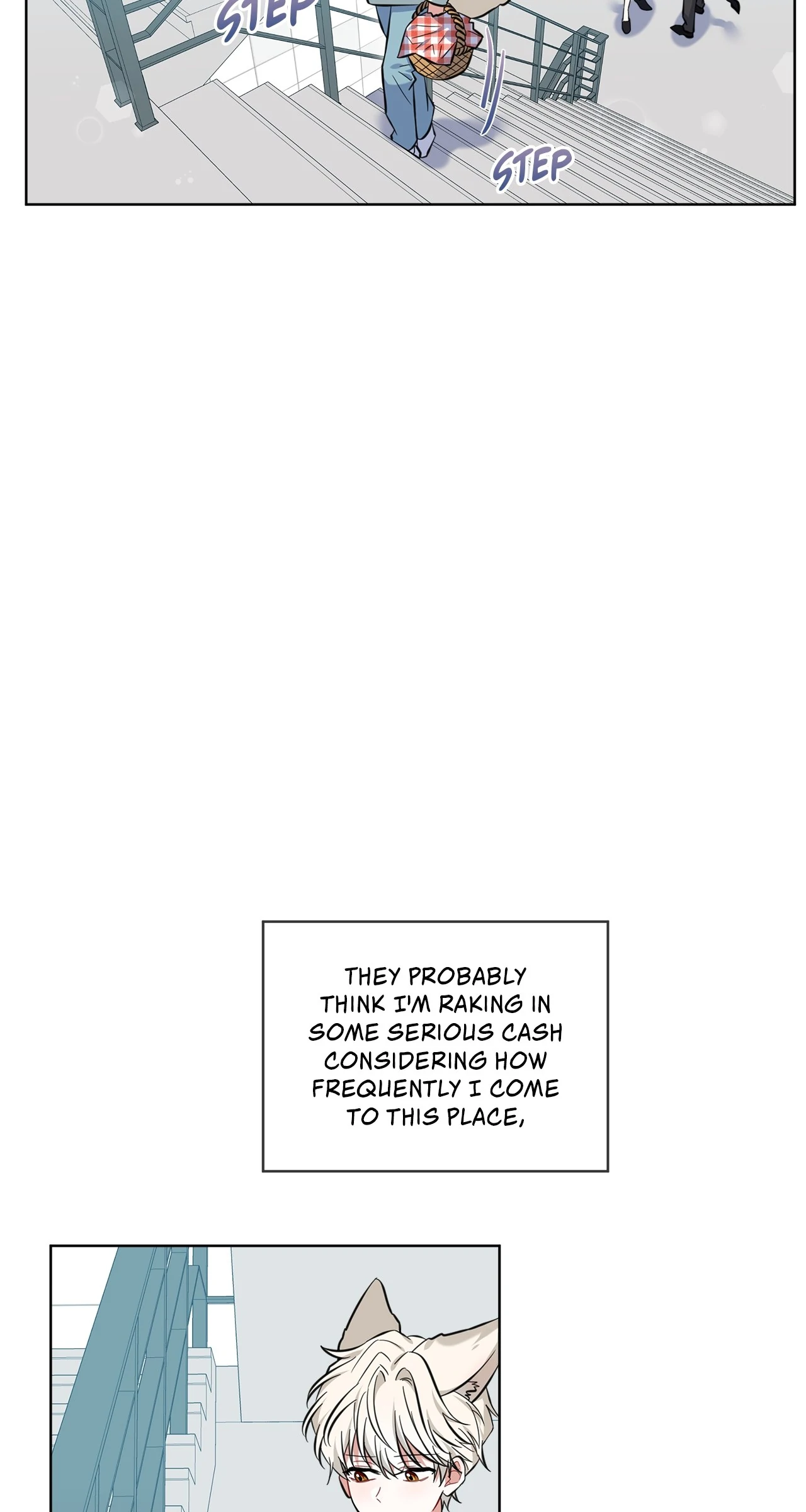The Fox’s Love Refresher - Chapter 1 manhwa