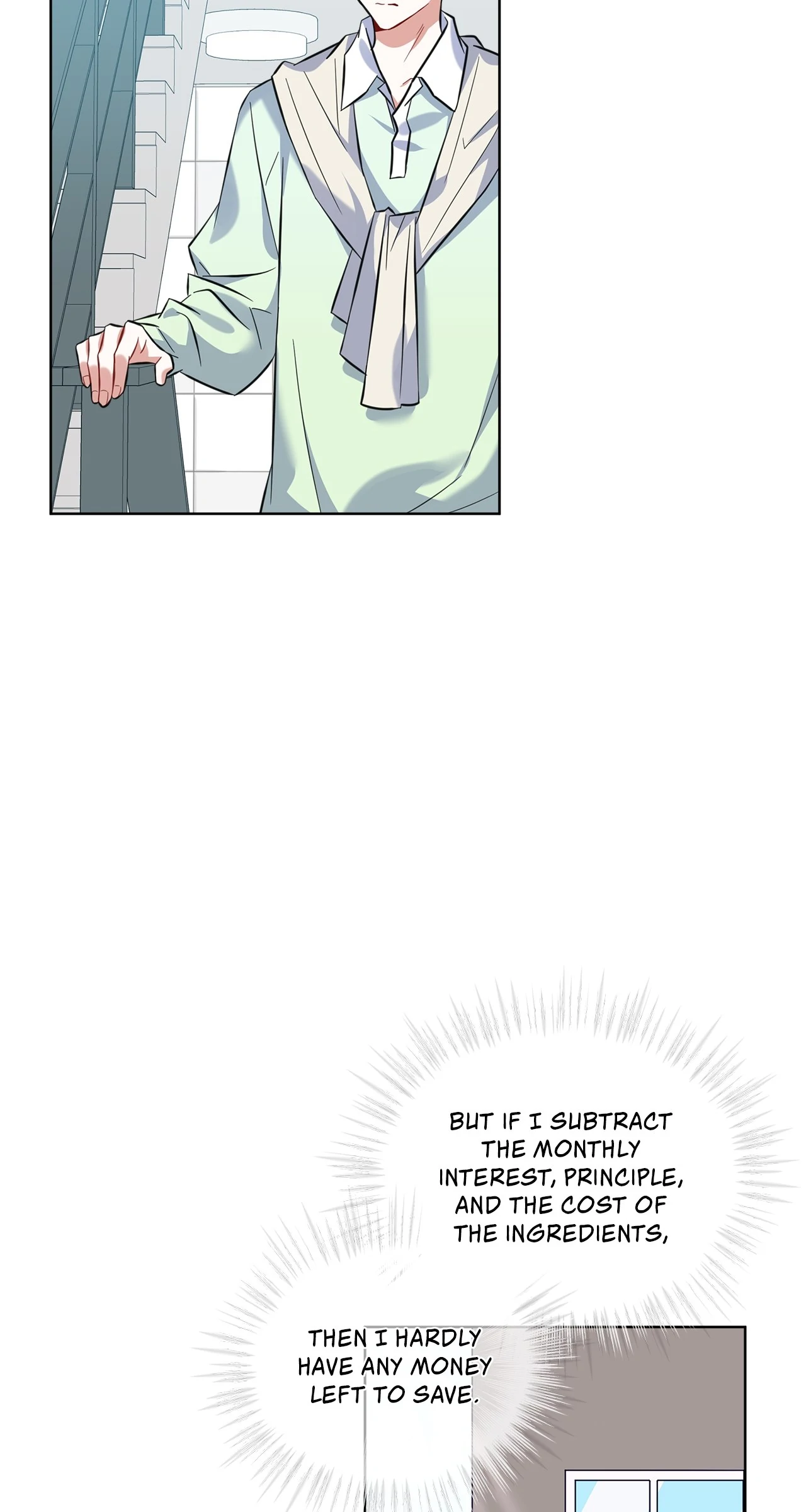 The Fox’s Love Refresher - Chapter 1 manhwa