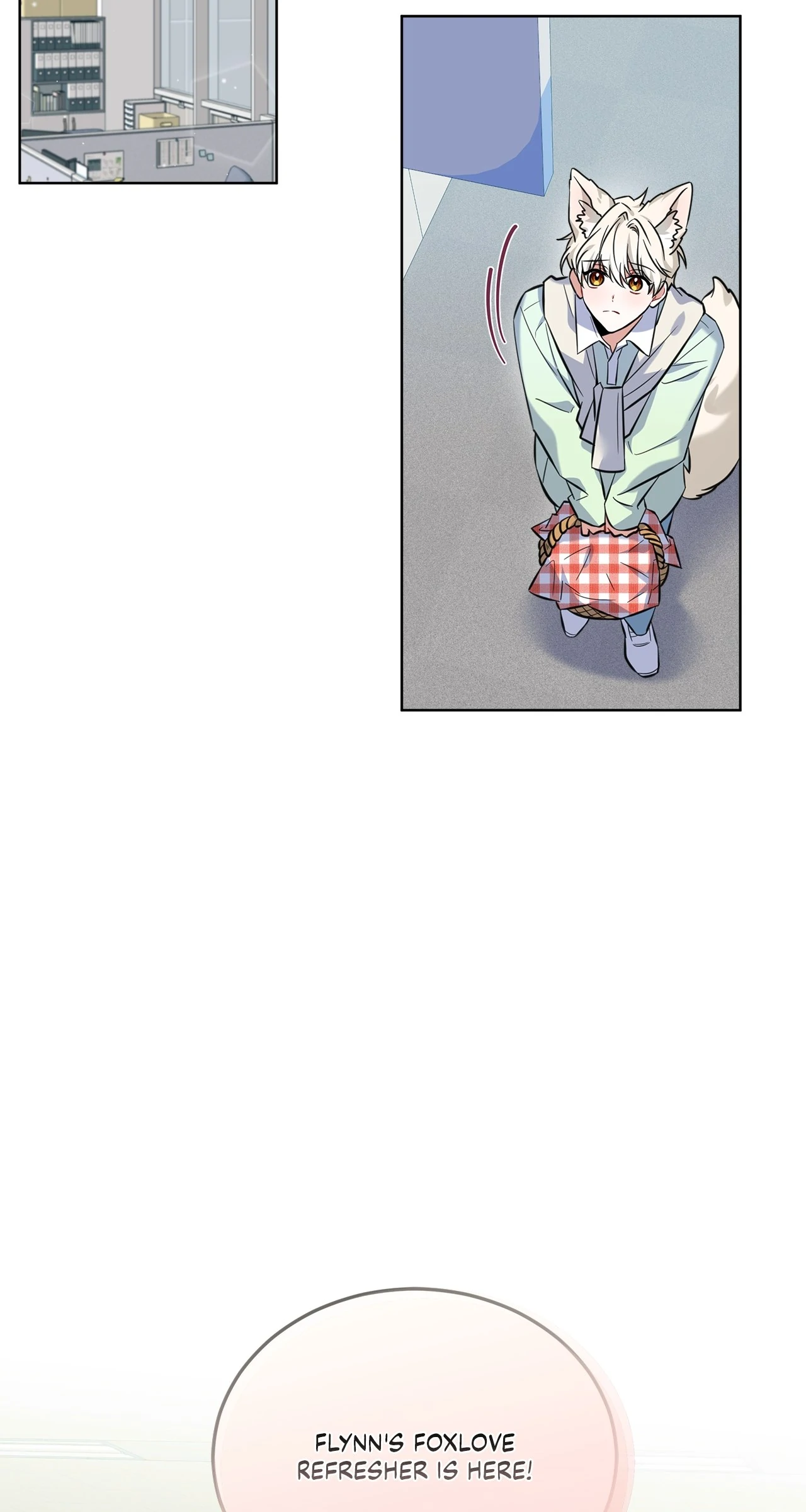 The Fox’s Love Refresher - Chapter 1 manhwa