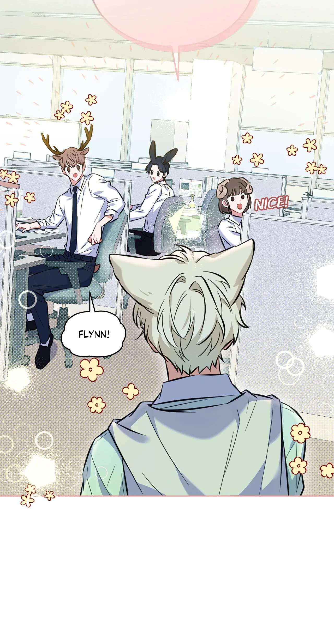 The Fox’s Love Refresher - Chapter 1 manhwa