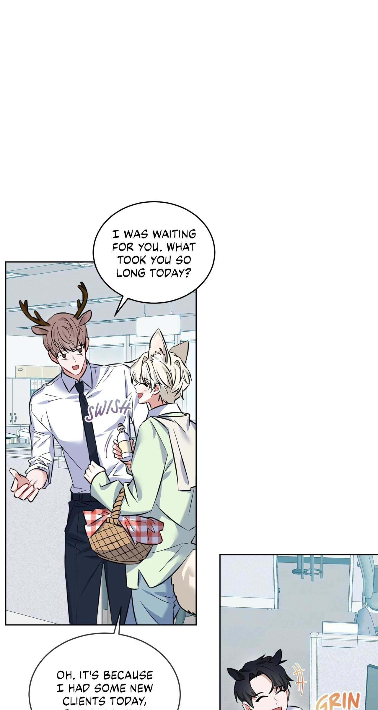 The Fox’s Love Refresher - Chapter 1 manhwa