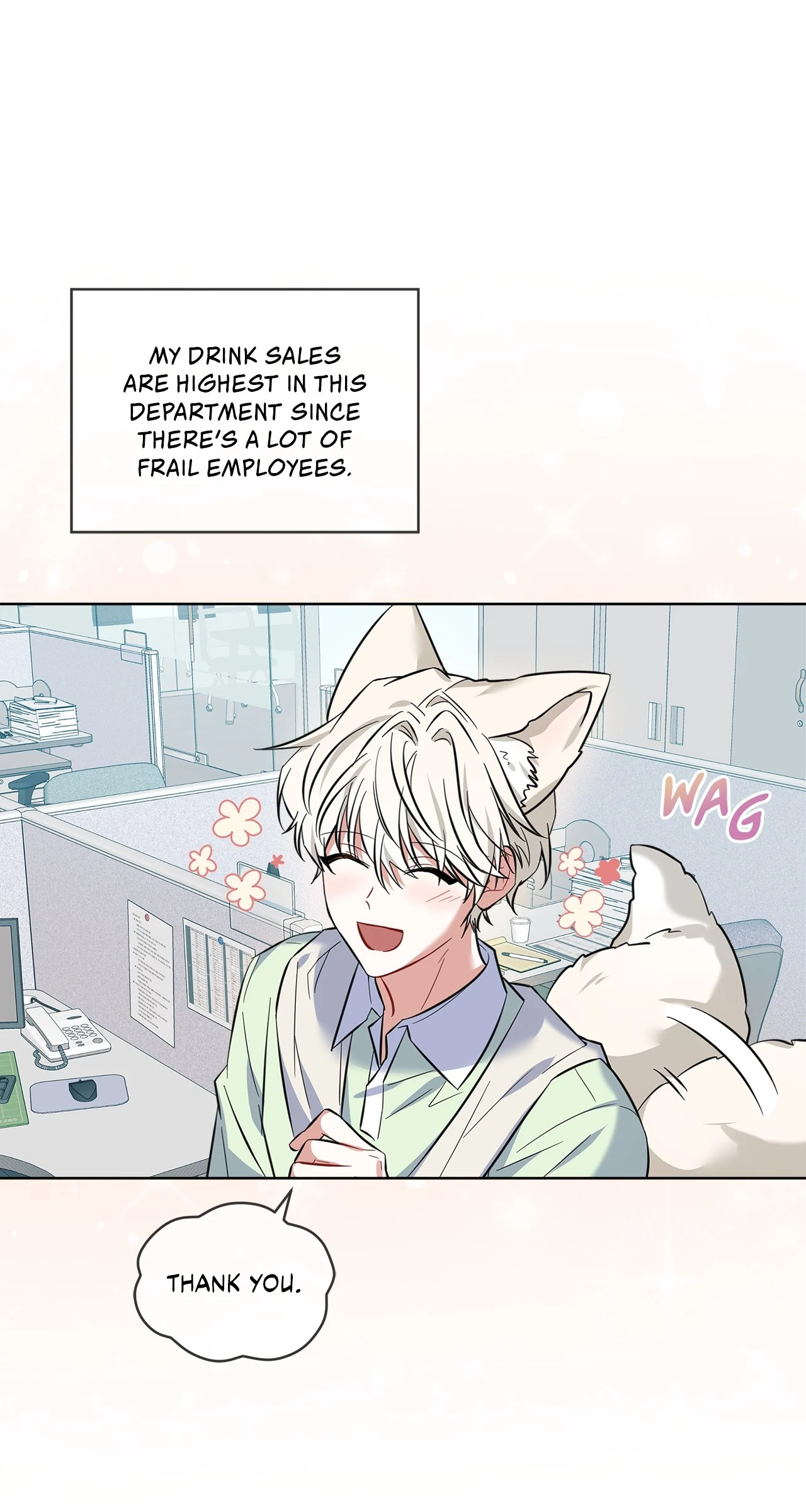 The Fox’s Love Refresher - Chapter 1 manhwa
