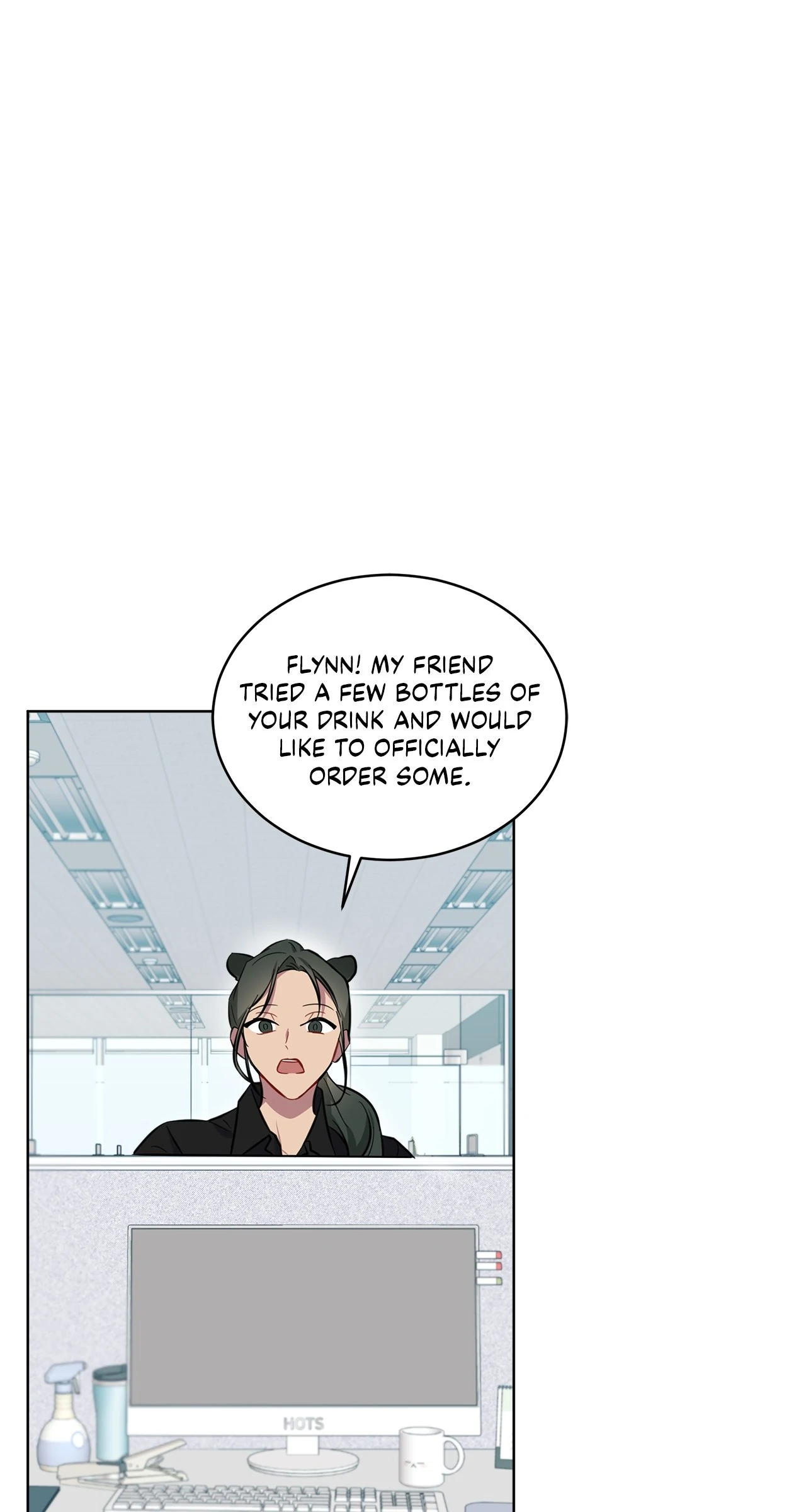 The Fox’s Love Refresher - Chapter 1 manhwa