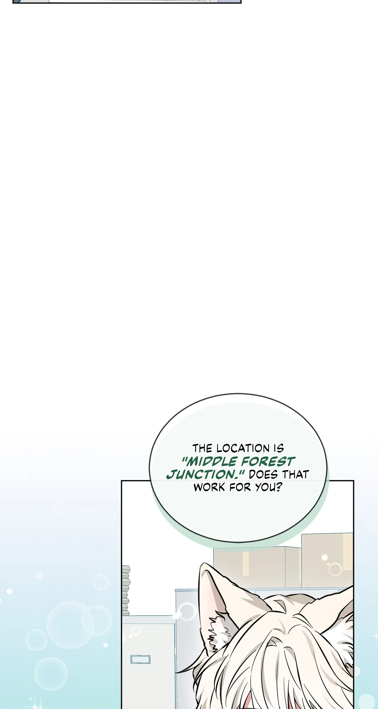 The Fox’s Love Refresher - Chapter 1 manhwa
