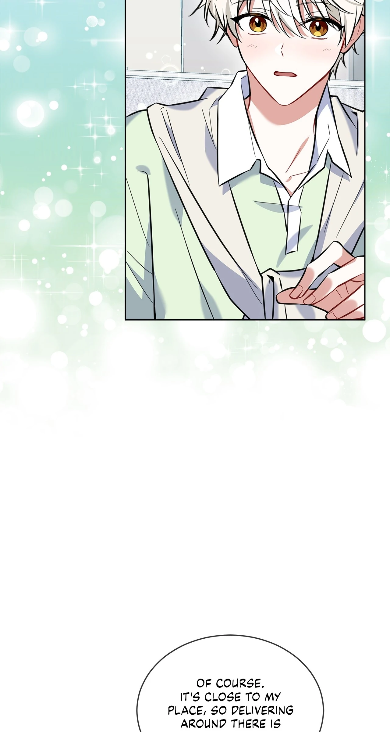 The Fox’s Love Refresher - Chapter 1 manhwa