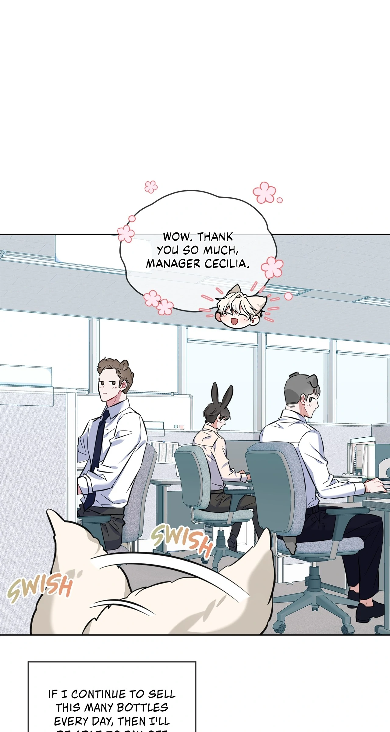 The Fox’s Love Refresher - Chapter 1 manhwa