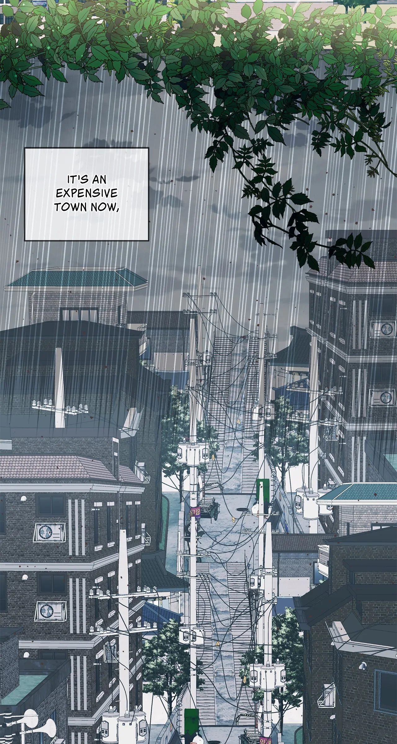 The Fox’s Love Refresher - Chapter 1 manhwa