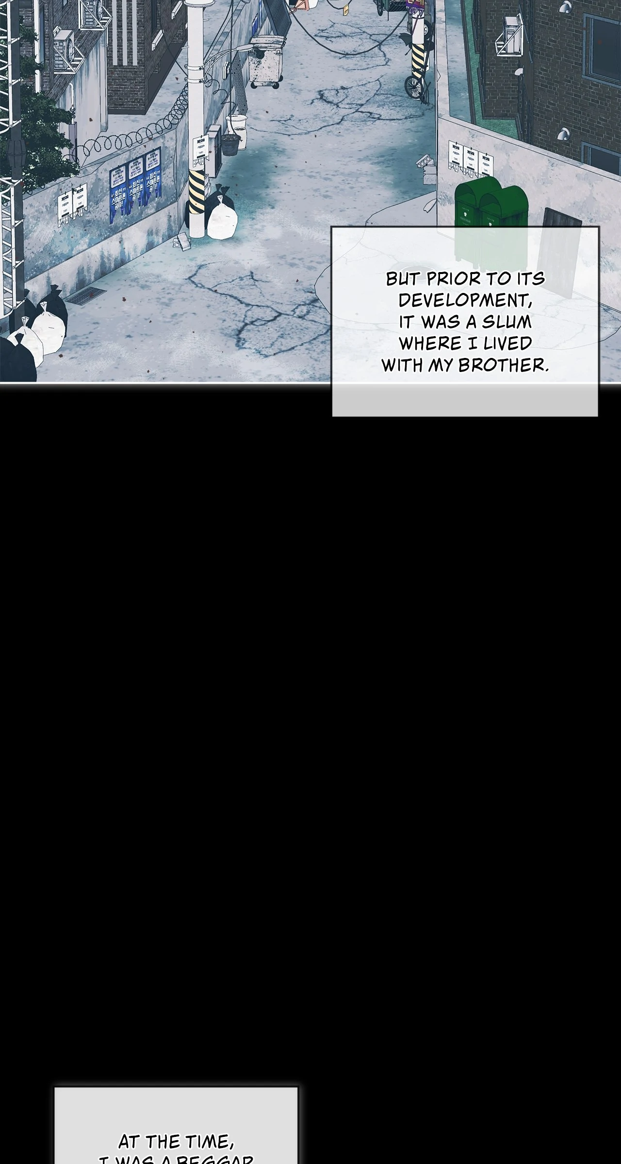 The Fox’s Love Refresher - Chapter 1 manhwa