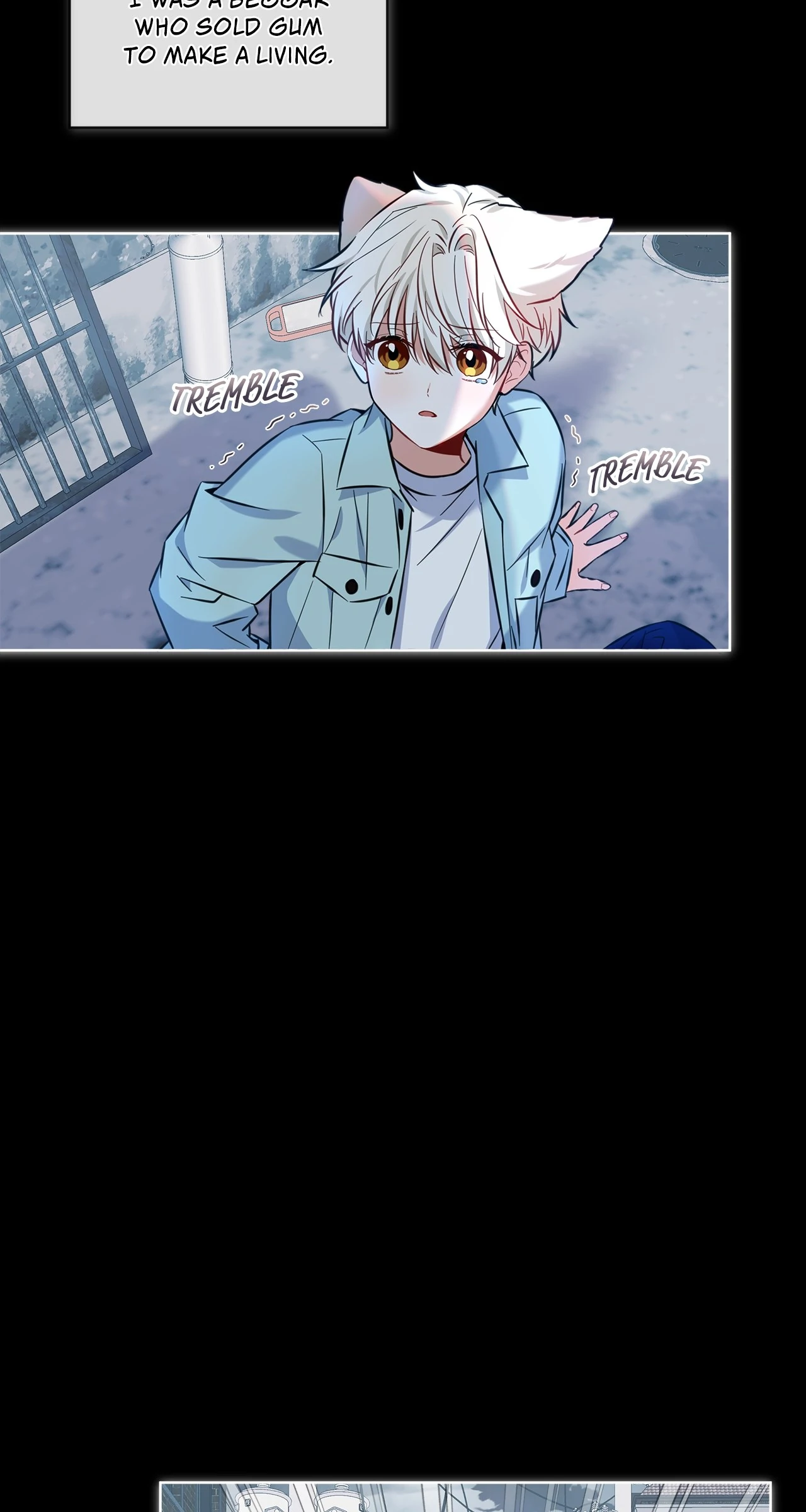 The Fox’s Love Refresher - Chapter 1 manhwa