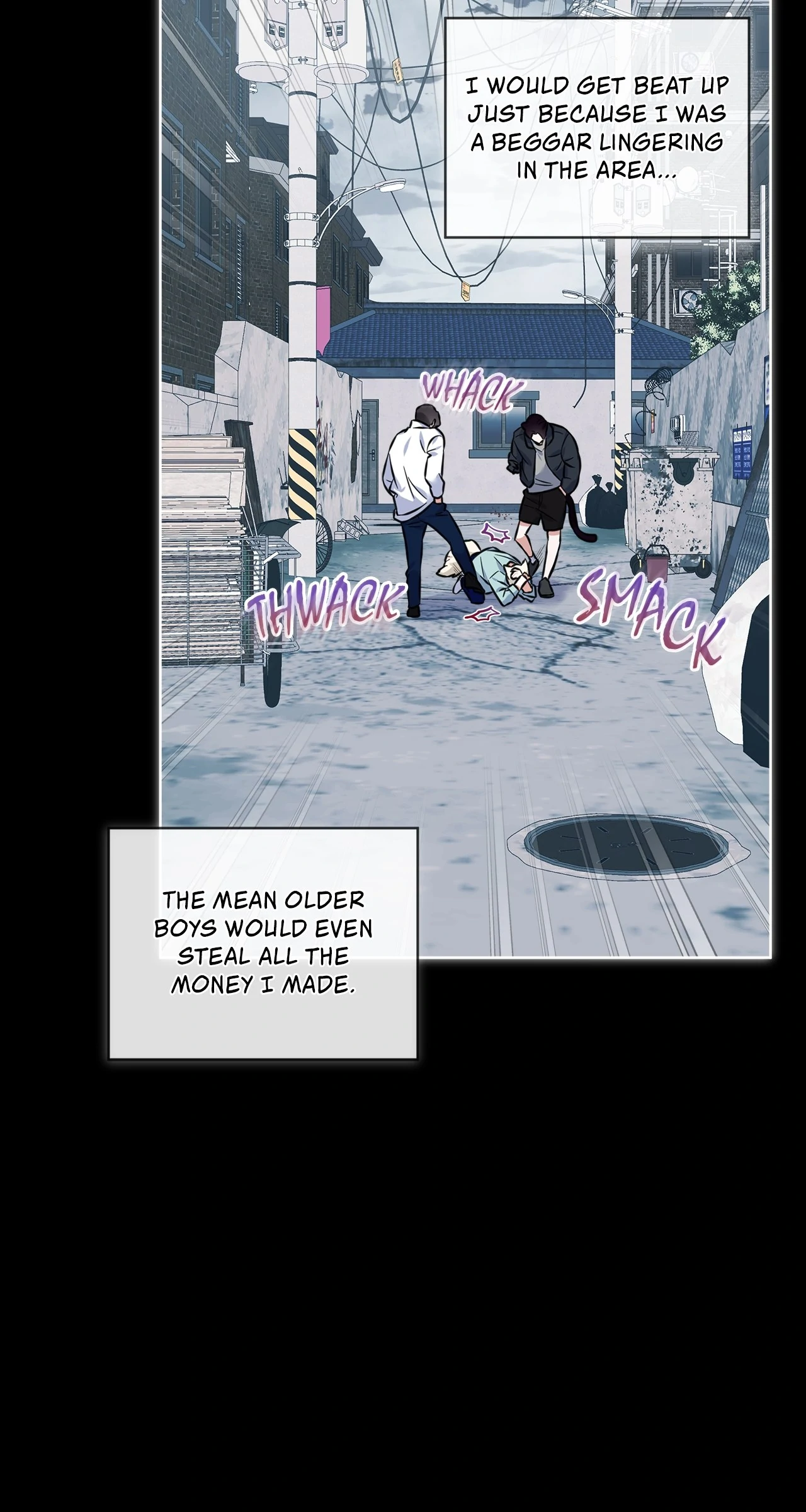 The Fox’s Love Refresher - Chapter 1 manhwa